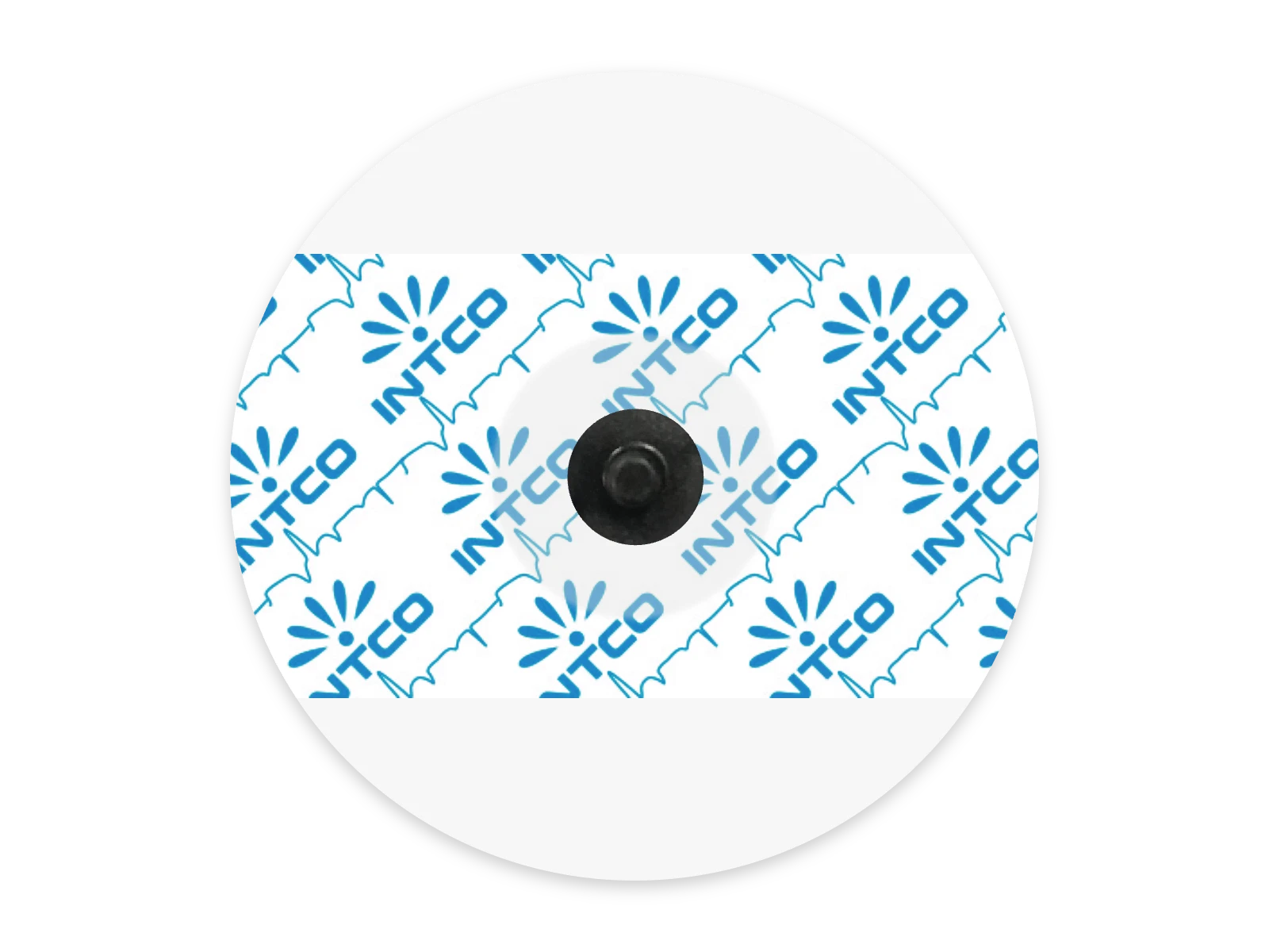 Radiolucent ECG Electrodes